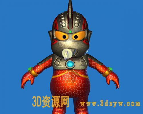 Q版奥特曼