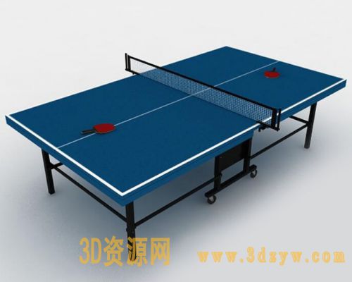 乒乓球案子