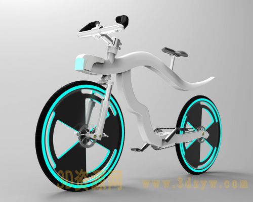 概念自行车