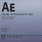After Effects CS4