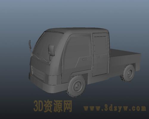 卡通汽车