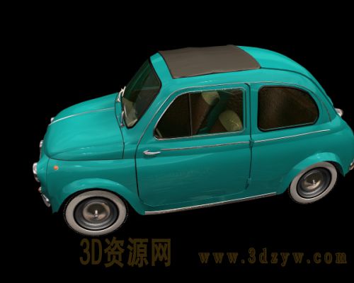 小汽车