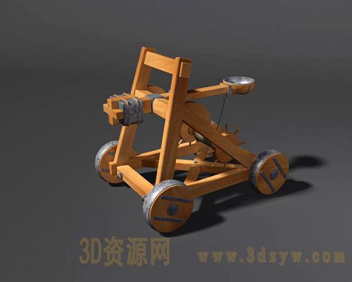 投石车  战车
