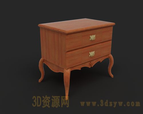 床头柜