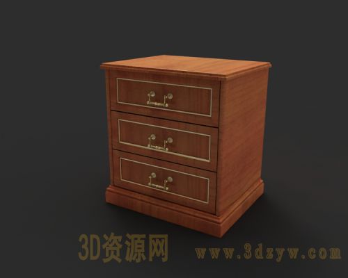床头柜