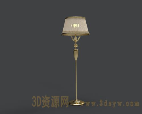 落地灯