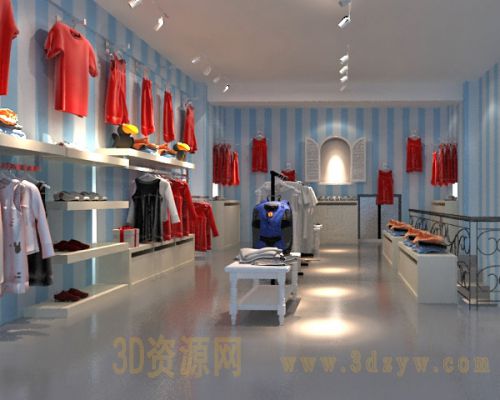 服装店