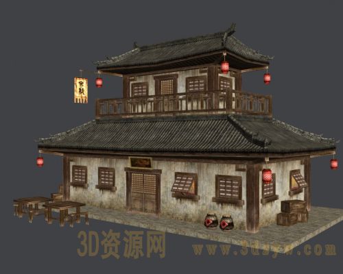 古建筑