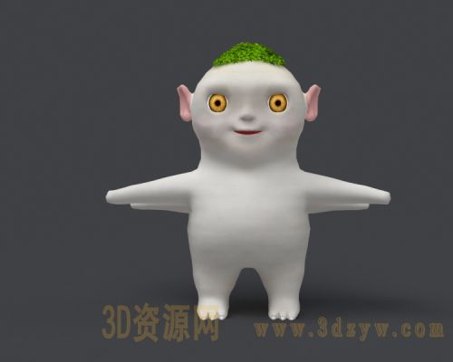捉妖记小妖王 胡巴