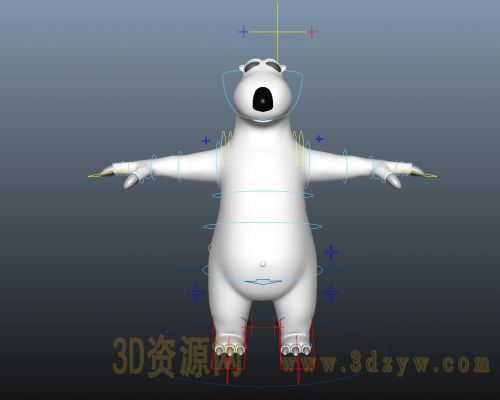 倒霉熊模型