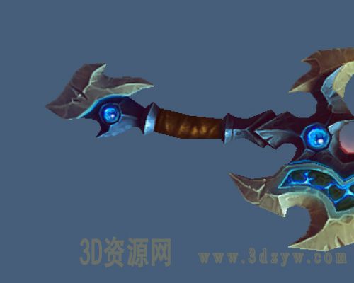 战斧武器