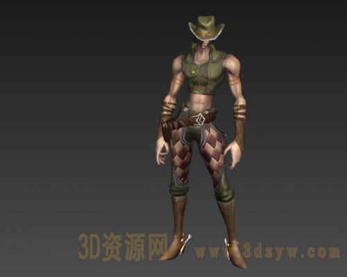 小牛仔