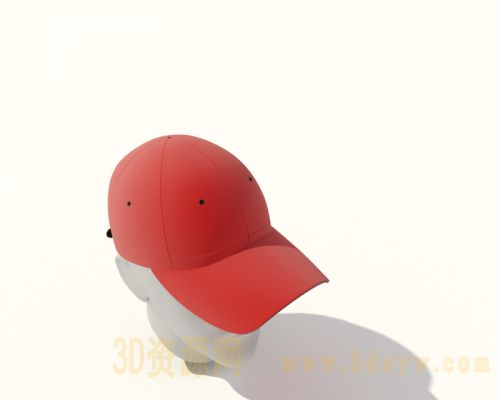 鸭舌帽