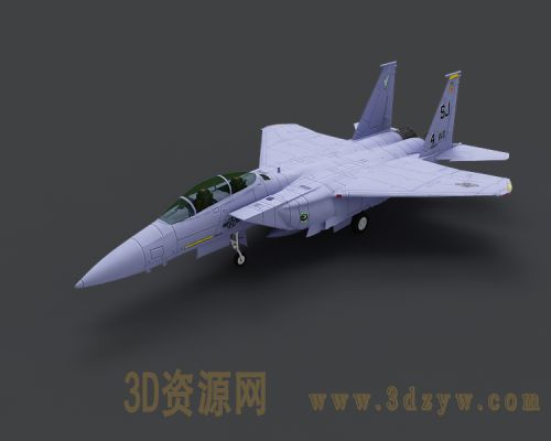 F-15E攻击鹰战斗机