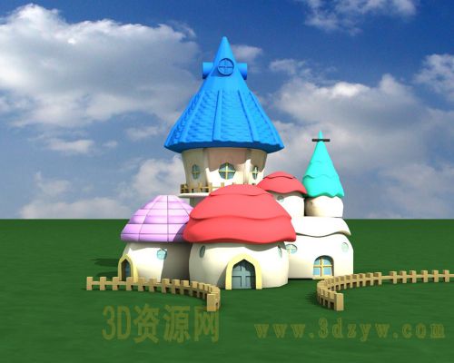 蘑菇房