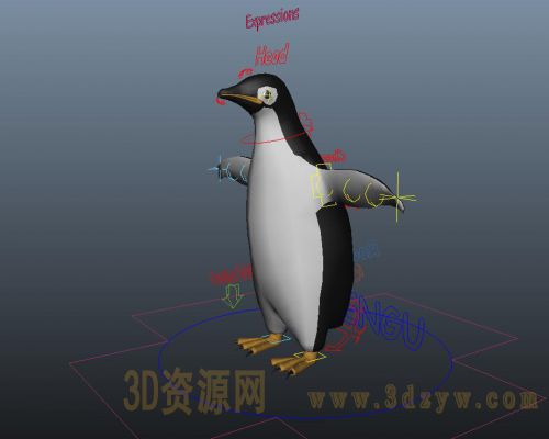 企鹅