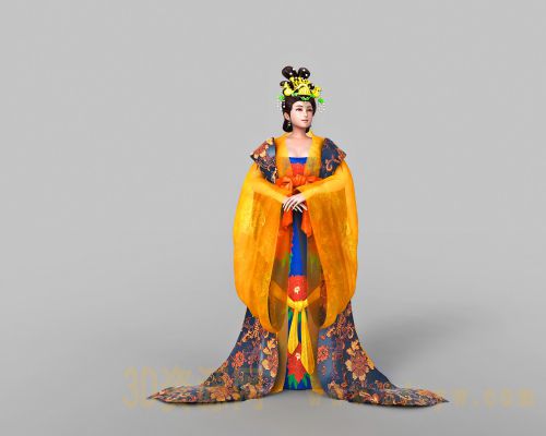 古代女皇