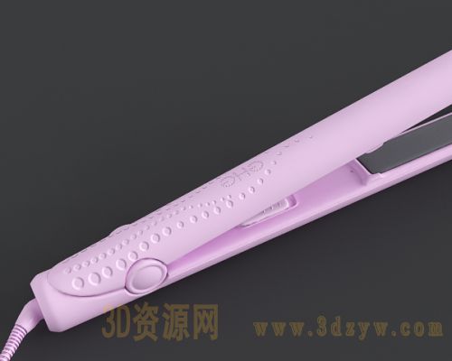 美发 电夹板