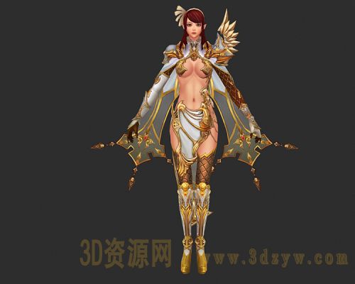 游戏人物