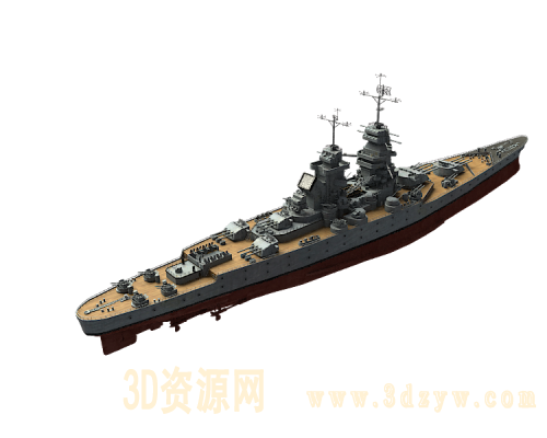 法国 黎塞留级战列舰