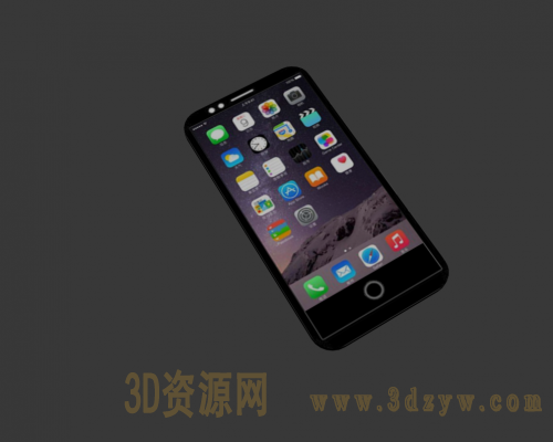 手机模型