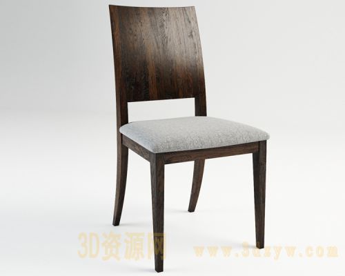 椅子模型 凳子模型