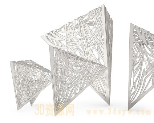 现代城市艺术品 装饰品摆件