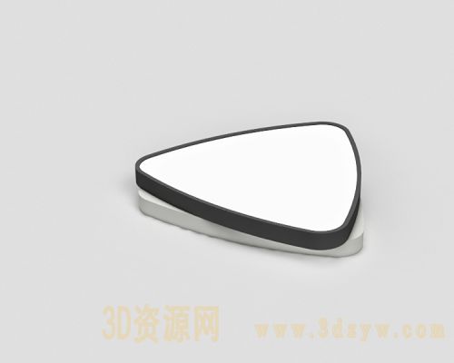 铂威-ZY061-简约现代led吸顶灯