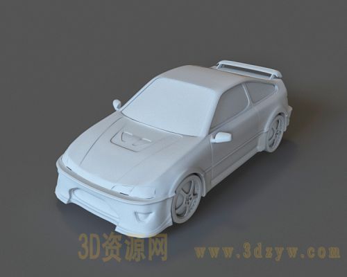 汽车模型