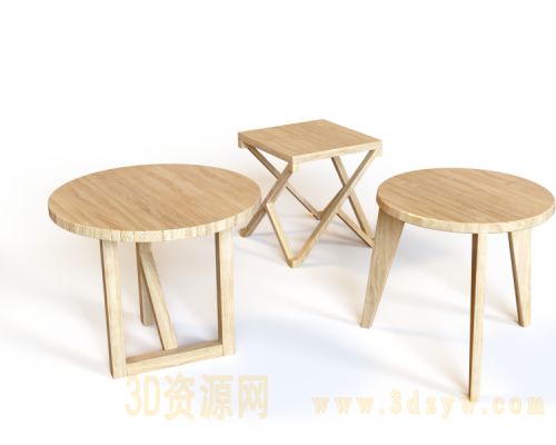 桌子模型