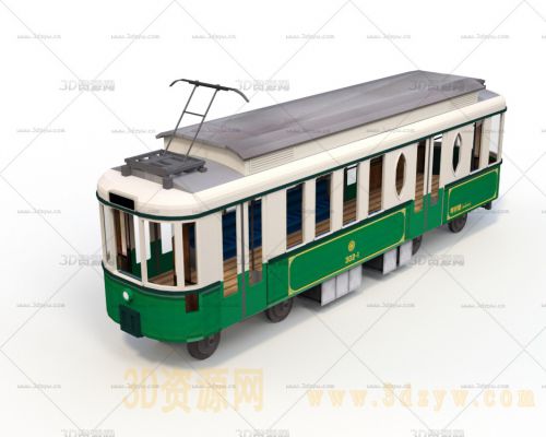 有轨电车 火车