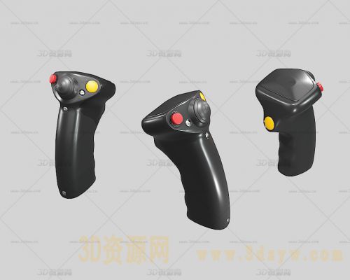 手柄模型 操纵杆 操纵手柄